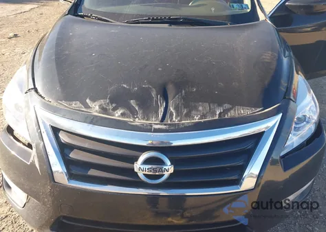 2014 Nissan Altima 2.5 S z USA, uszkodzony, nr VIN 1N4AL3AP9EC197805